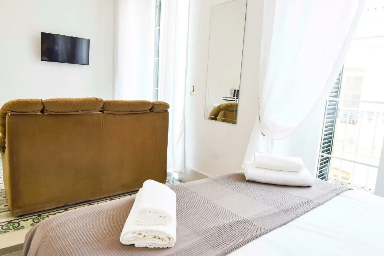 Letmalaga Economy Soho Apartment