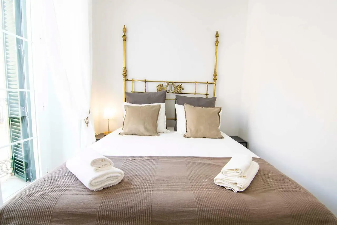 Letmalaga Economy Soho Apartment Spain