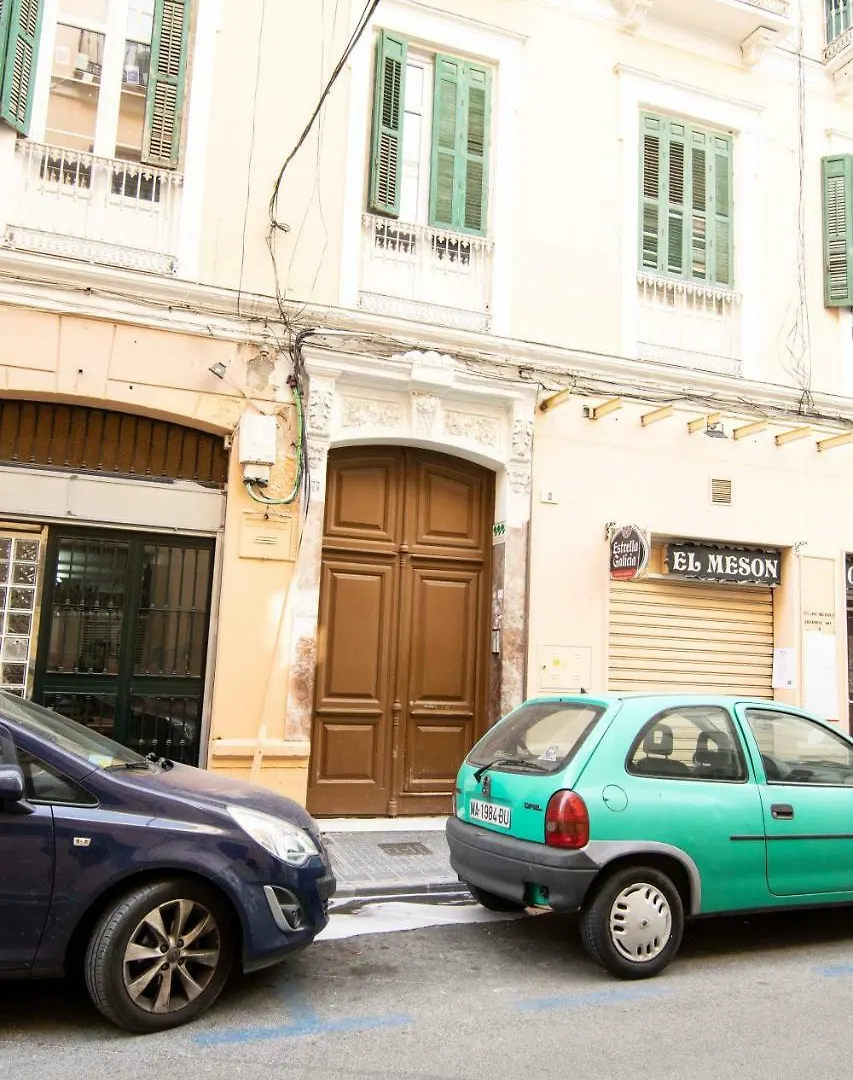 Letmalaga Economy Soho Apartment