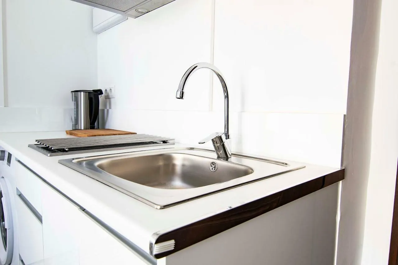 Letmalaga Economy Soho Apartment Spain