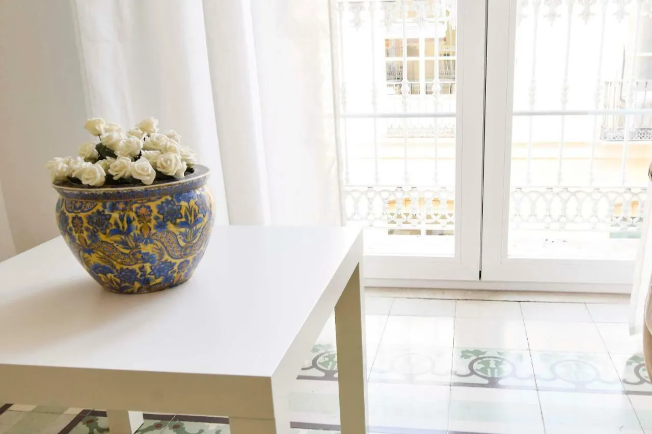 Letmalaga Economy Soho Apartment Malaga