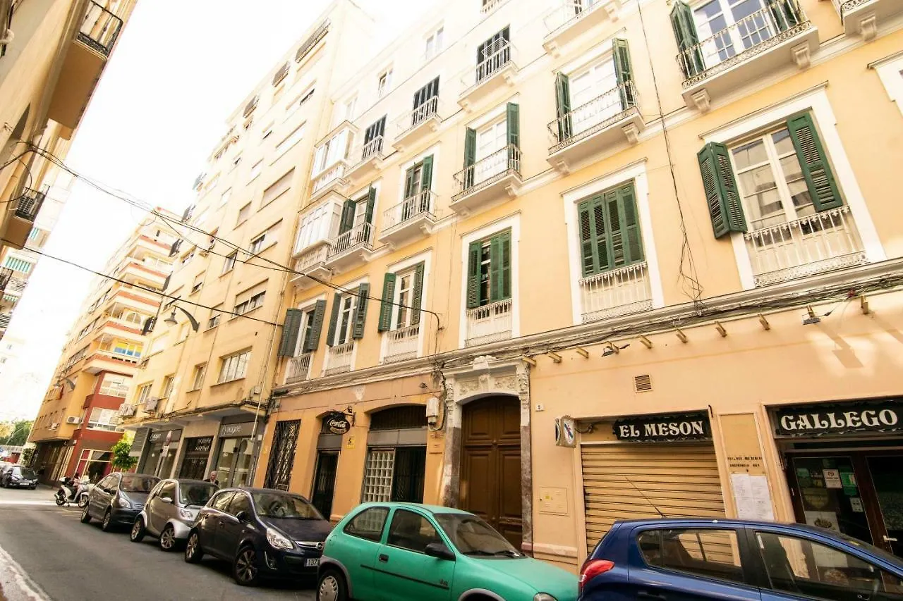 Letmalaga Economy Soho Apartment 0*, Malaga Spain