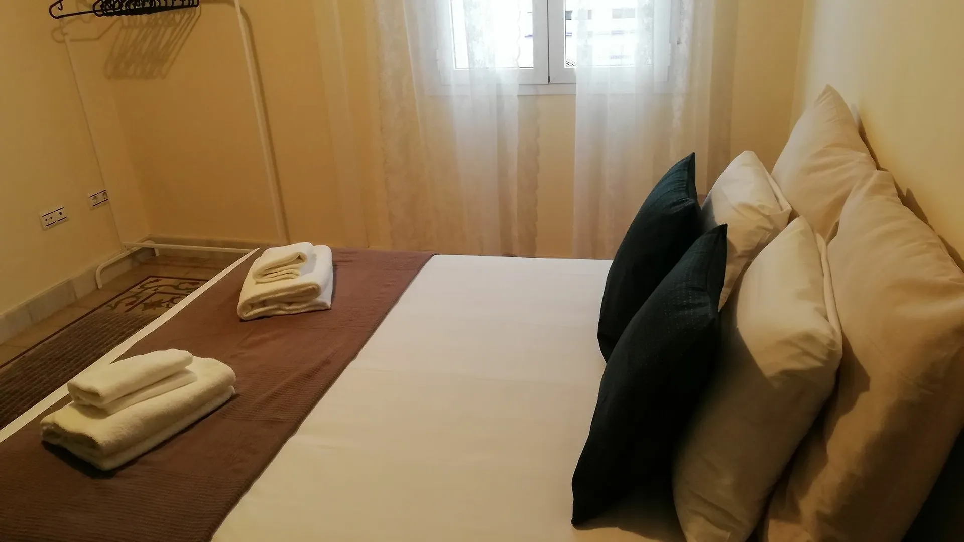 Letmalaga Economy Soho Apartment  Malaga