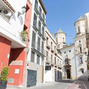 Apartamento Acogedor Piso En Casco Historico, Málaga