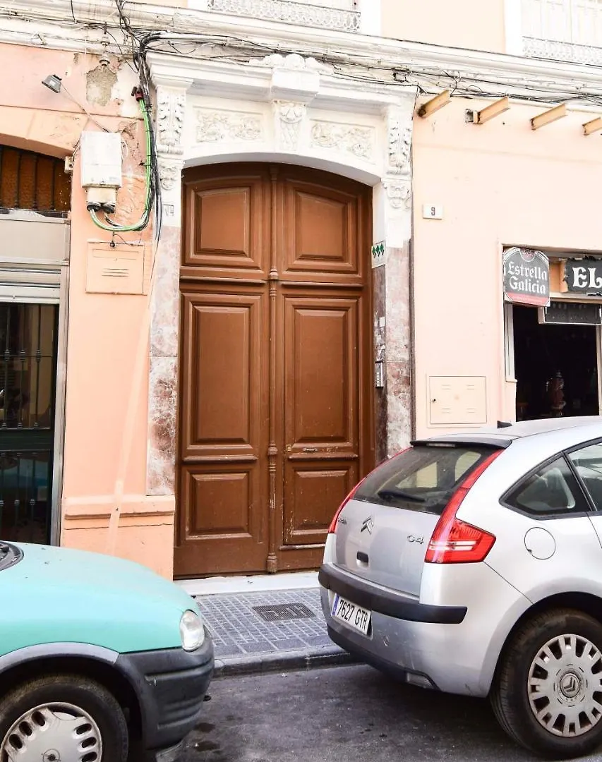 Apartamento Letmalaga Economy Soho 0*,  España
