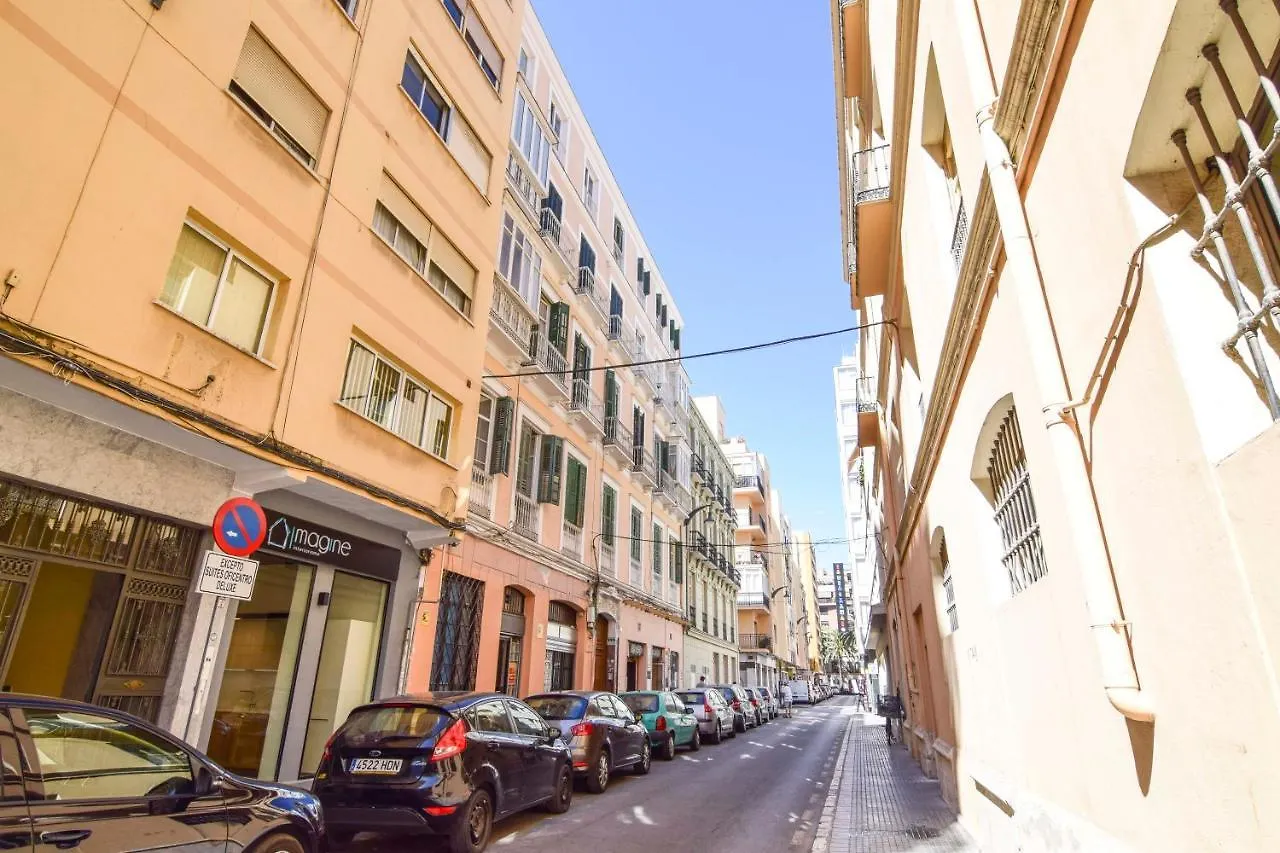 Apartamento Letmalaga Economy Soho