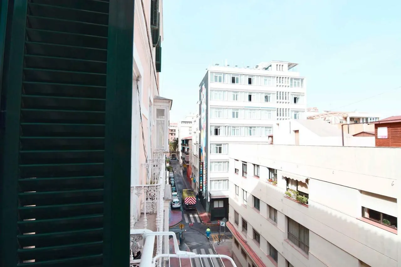 Apartamento Letmalaga Economy Soho España