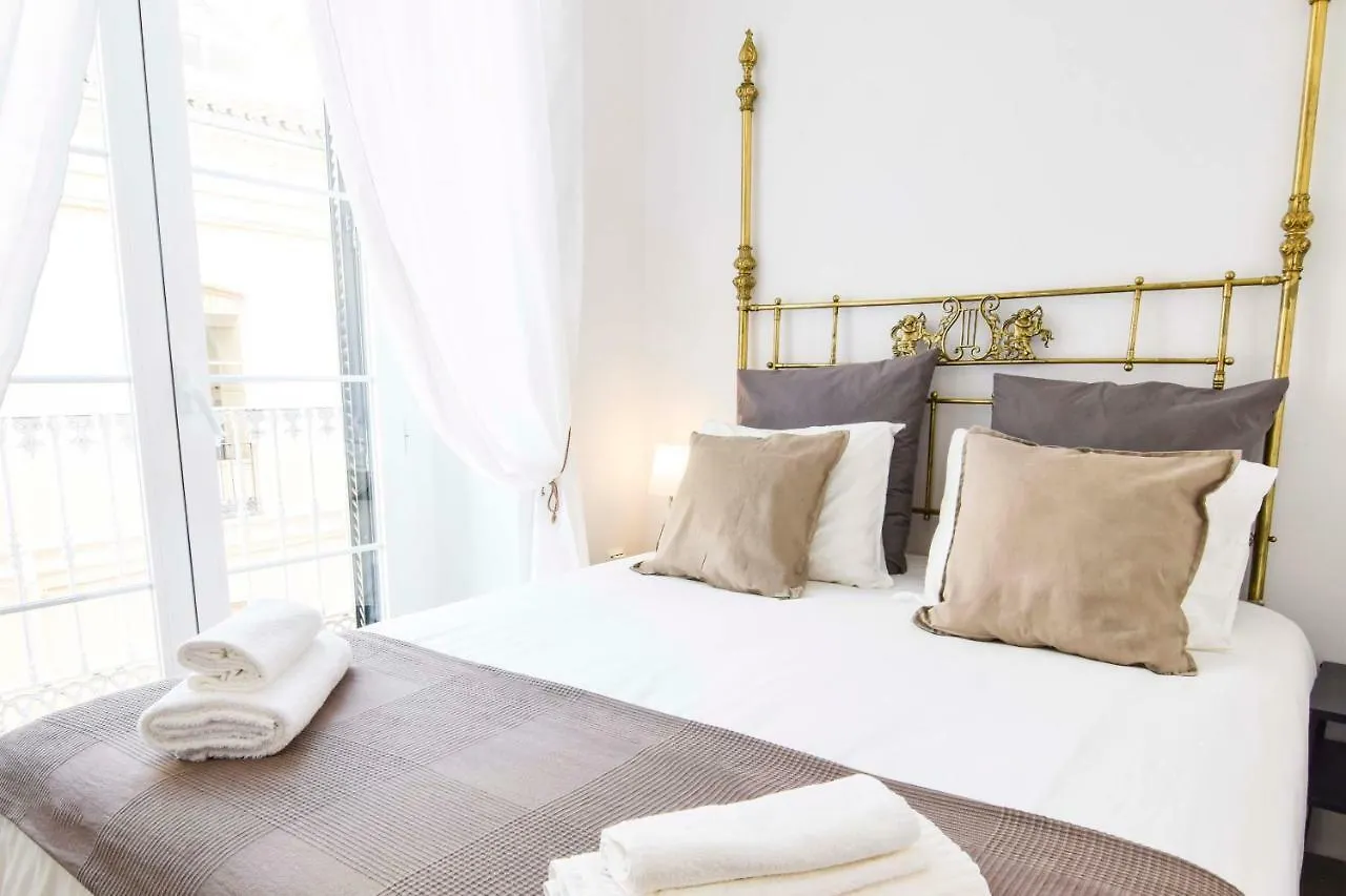 Apartamento Letmalaga Economy Soho