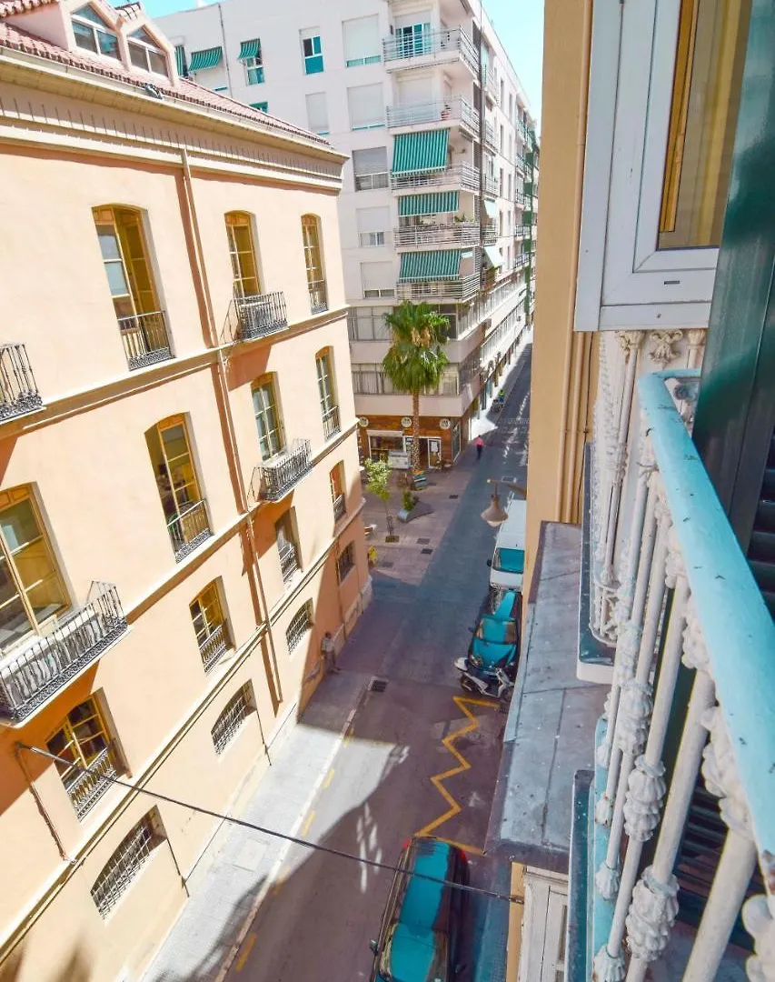 Letmalaga Economy Soho Apartment Spain