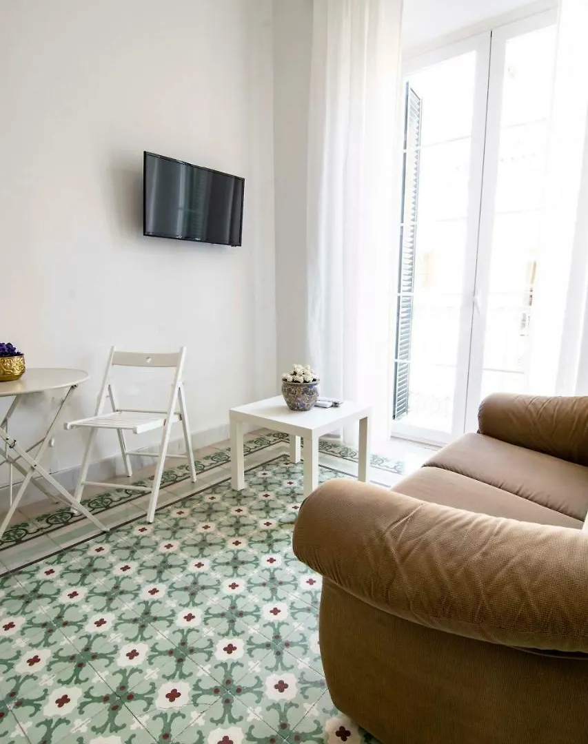 Letmalaga Economy Soho Apartment 0*, Malaga