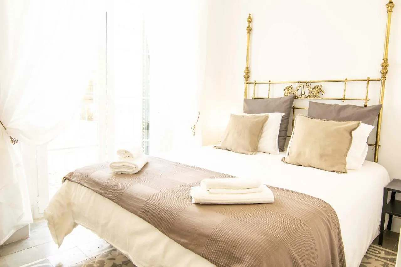 Letmalaga Economy Soho Apartment  Malaga