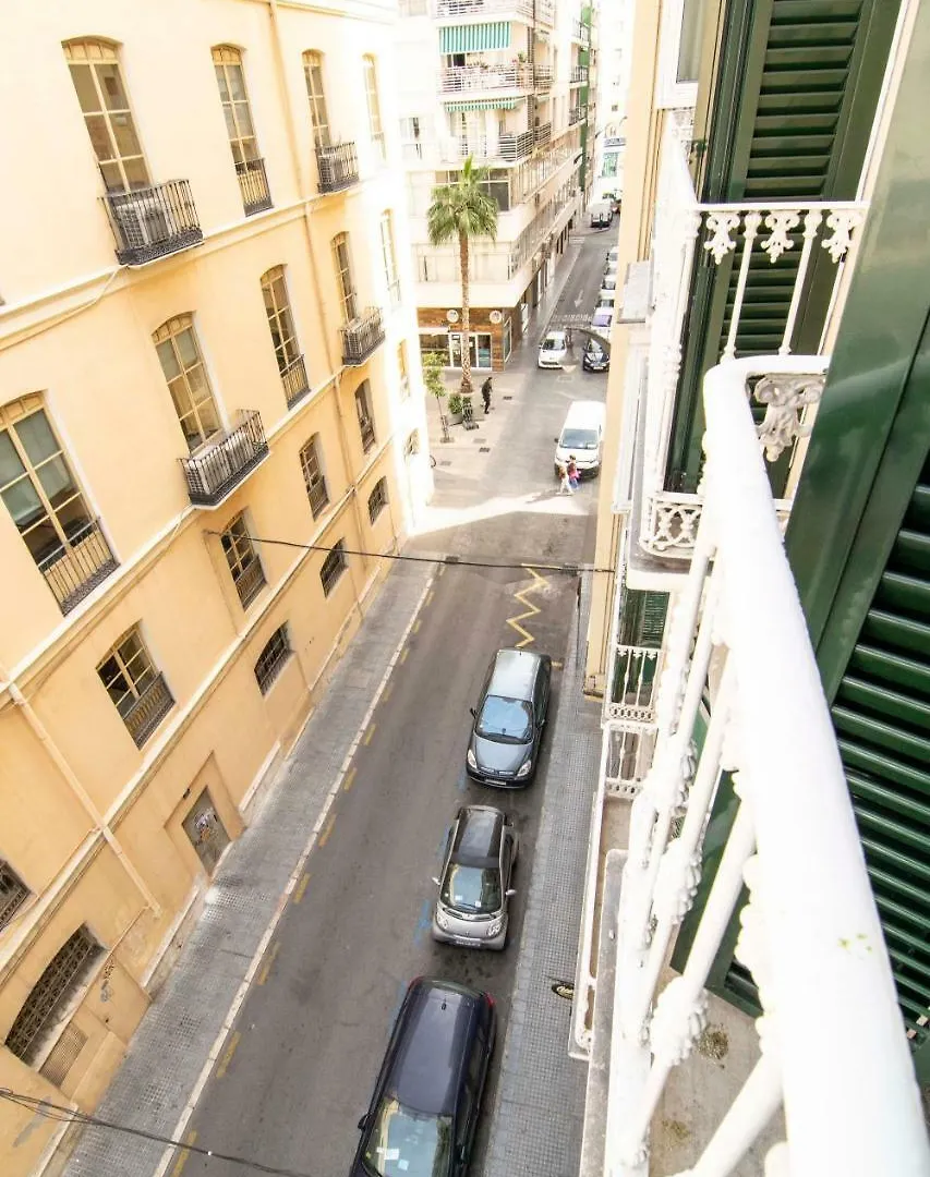 Letmalaga Economy Soho Apartment 0*, Malaga