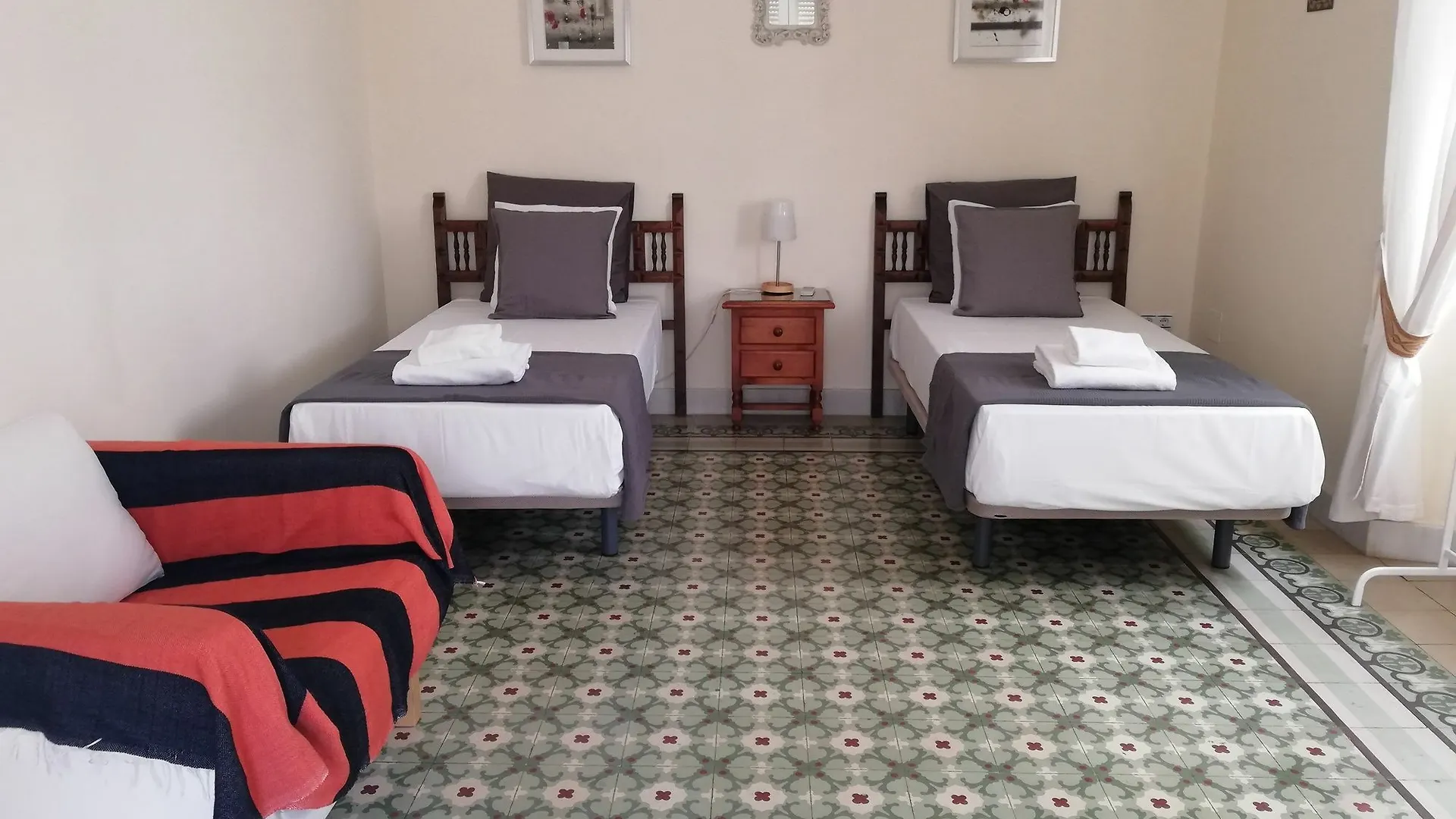 Letmalaga Economy Soho Apartment 0*, Malaga Spain